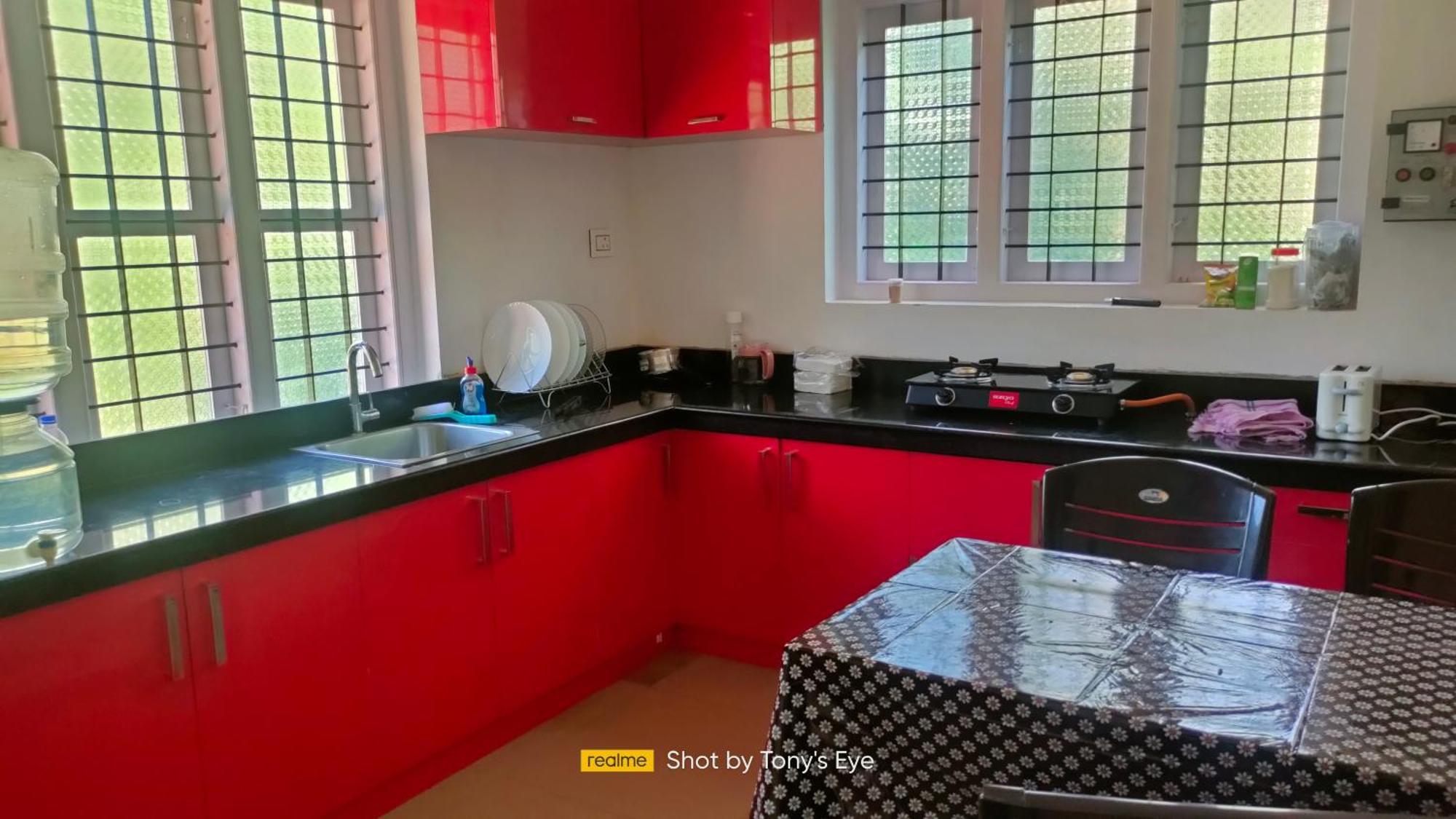 Karapuzha Adventure Park Homestay-By Karapuzha Resorts Meenangadi Ngoại thất bức ảnh