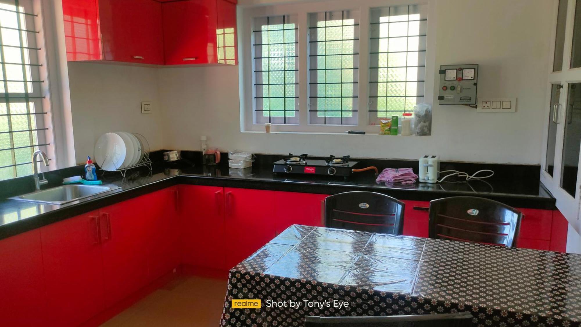 Karapuzha Adventure Park Homestay-By Karapuzha Resorts Meenangadi Ngoại thất bức ảnh