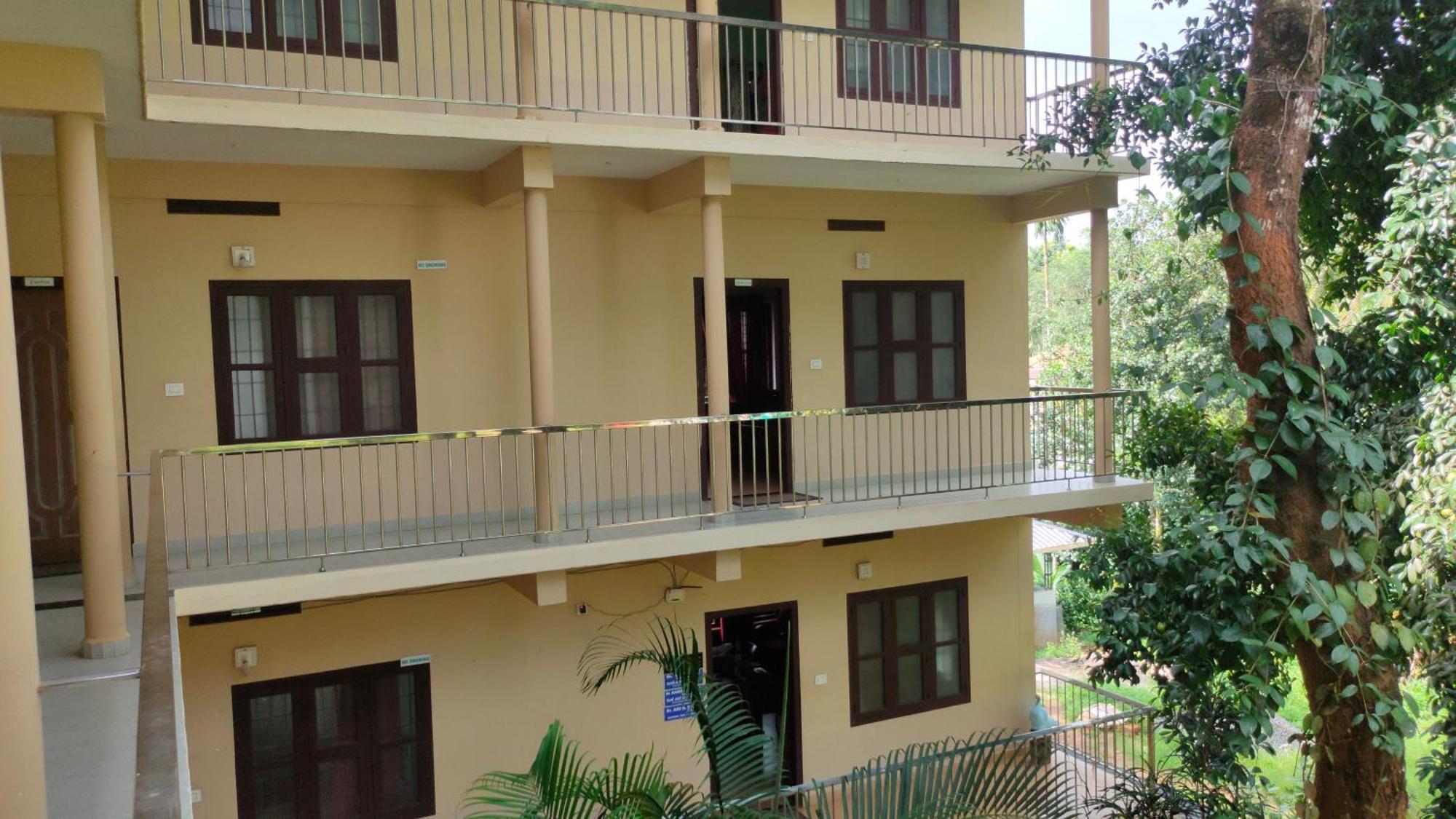 Karapuzha Adventure Park Homestay-By Karapuzha Resorts Meenangadi Ngoại thất bức ảnh